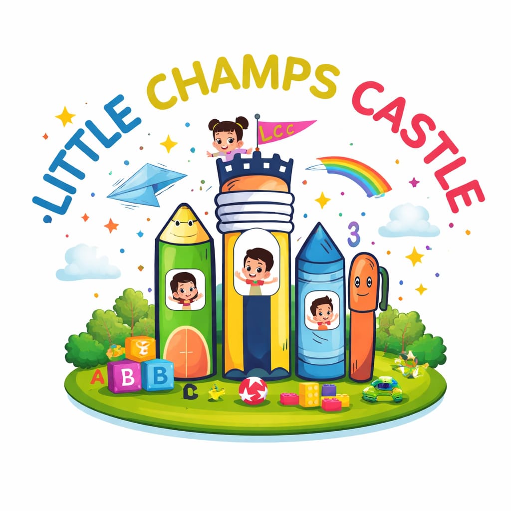 Little Champs Castle Logo